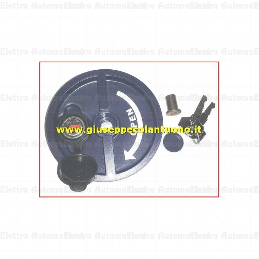 Falcon Genius Bouton Debloquer Complet De Serrure Original Aucun faac